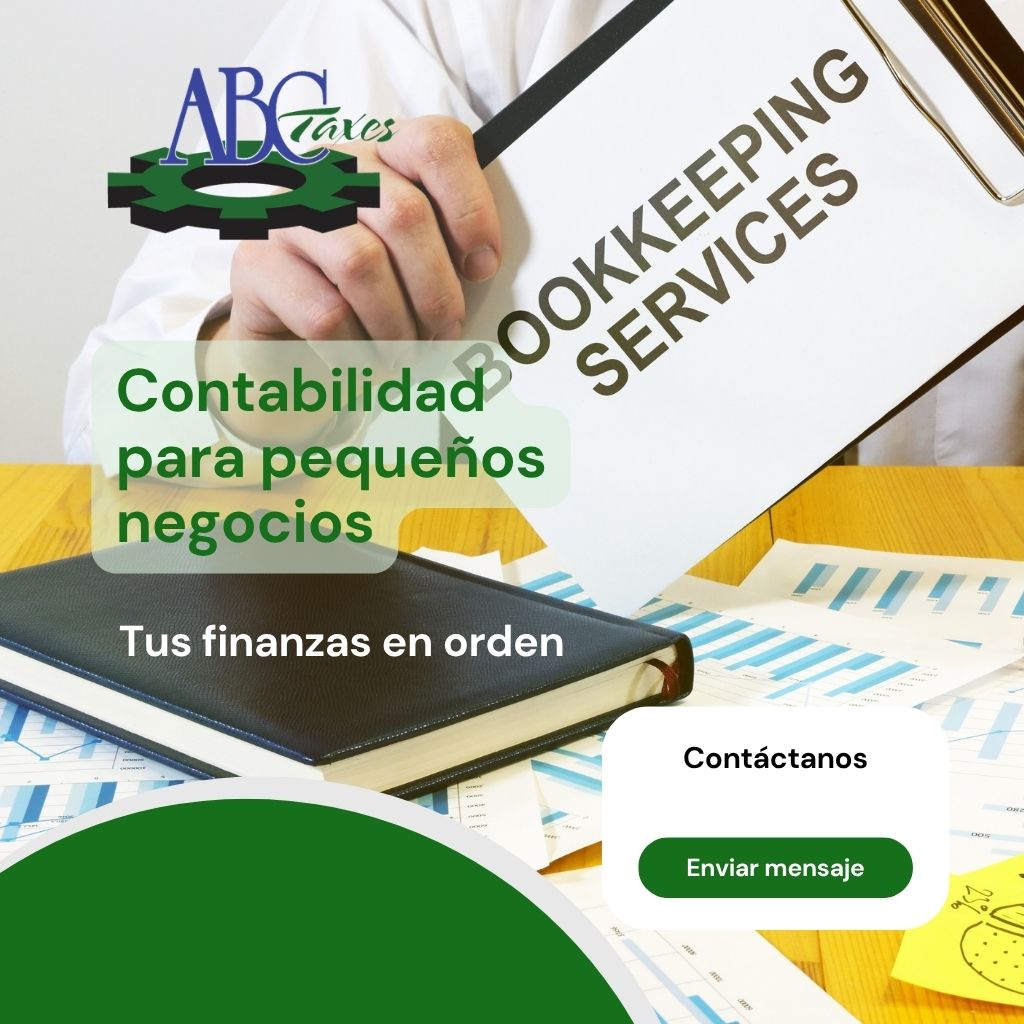 bookkeeping carrusel 1